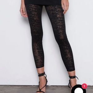 Tart Burnout Legging NWT Sz M NWT